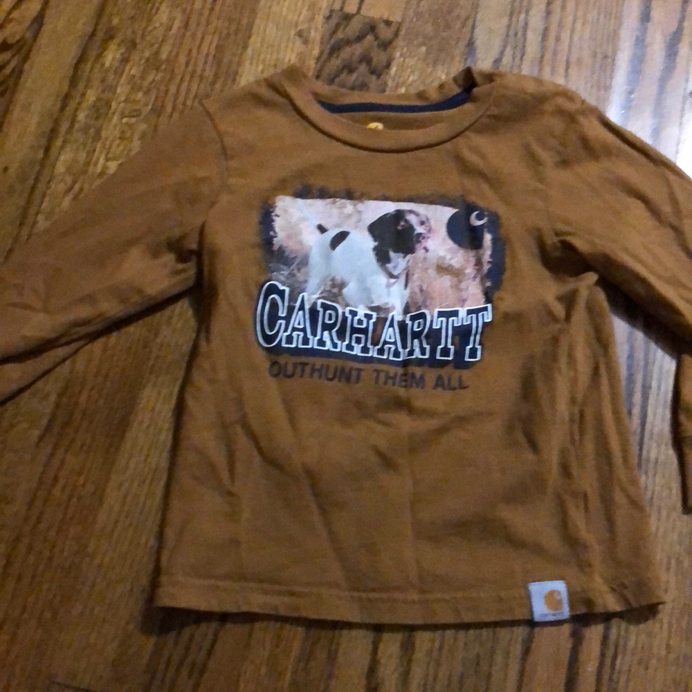 Carhartt shirt
